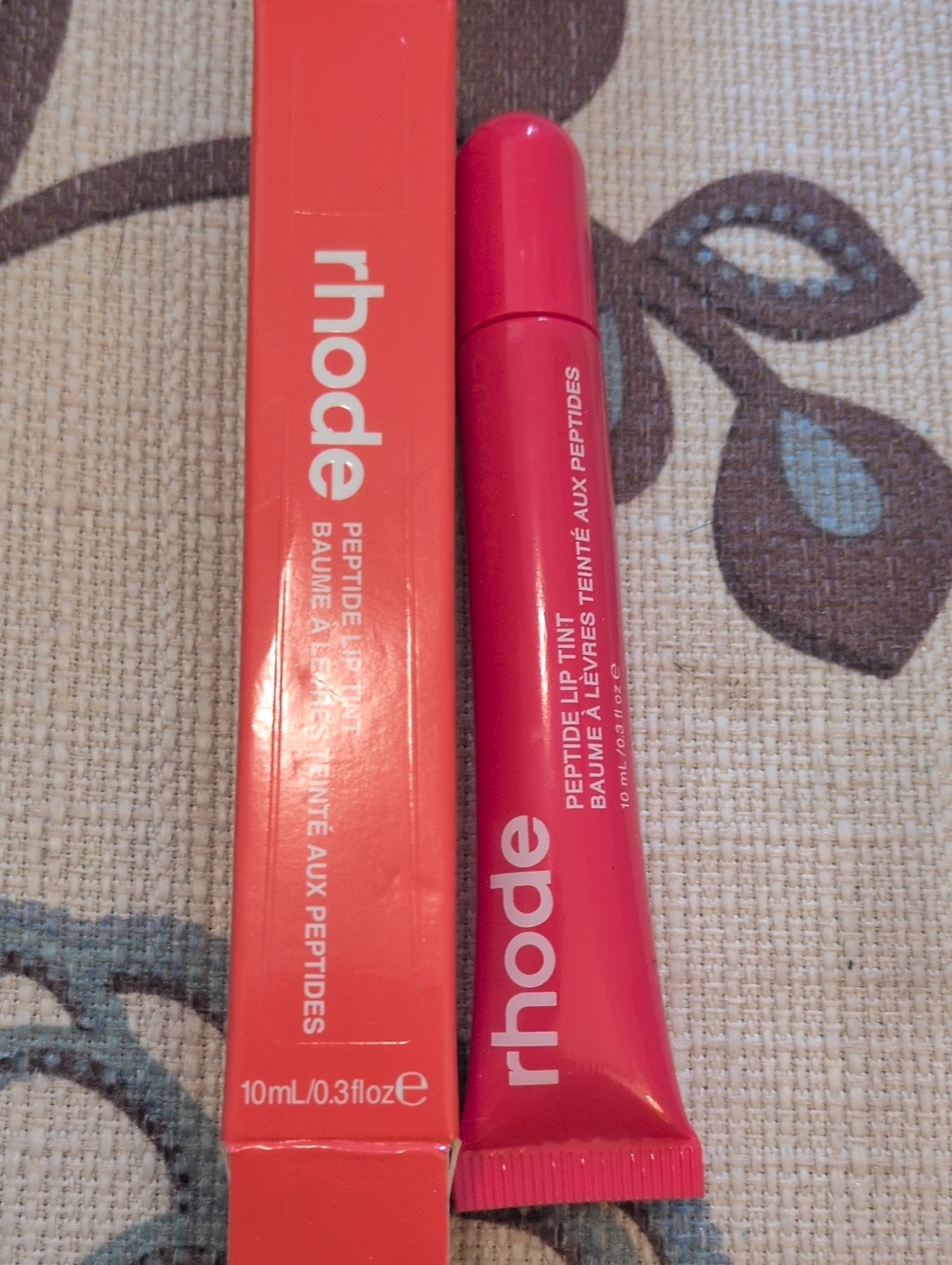 RHODE Peptide Lip Tint - Guava Spritz